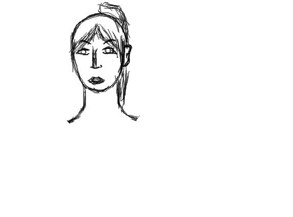 un fel de portret