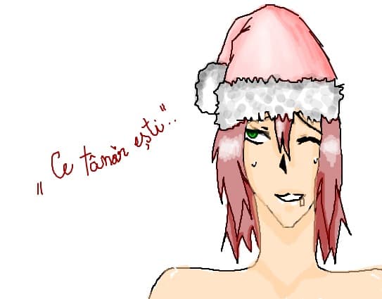 Pfffff.... Merry  Kurisumasu !