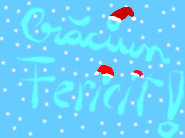 Craciun Fericit Tuturor!