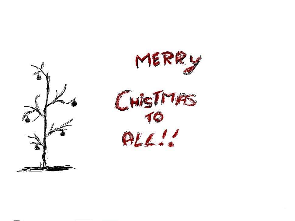 merrry christmas to all