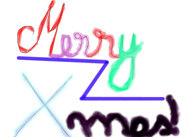 Merry Xmas, desenatori!