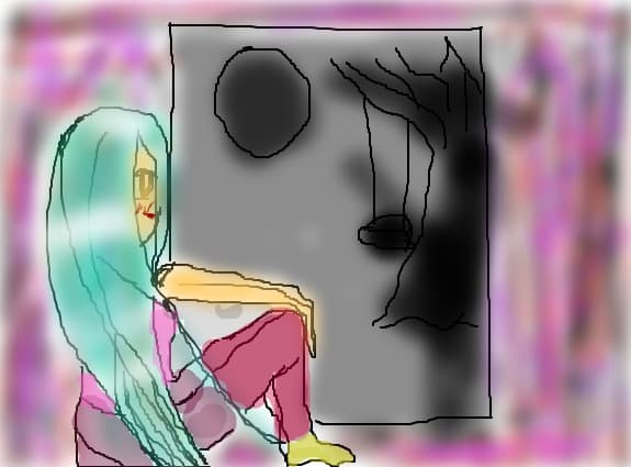 TRISTETE SUB CLAR DE LUNA