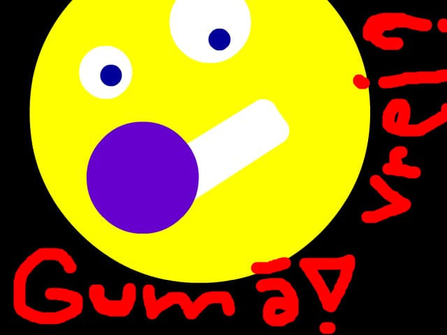 Guma xD