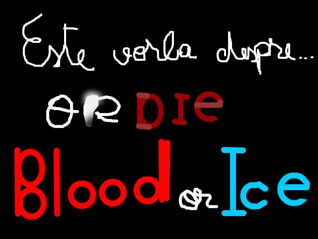 nou BD...m-am intors cu un nou stil de desenat
