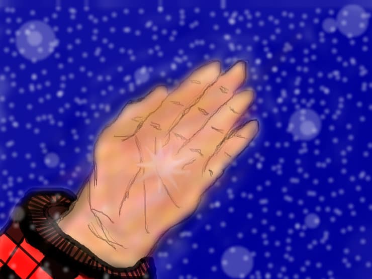 let it snow