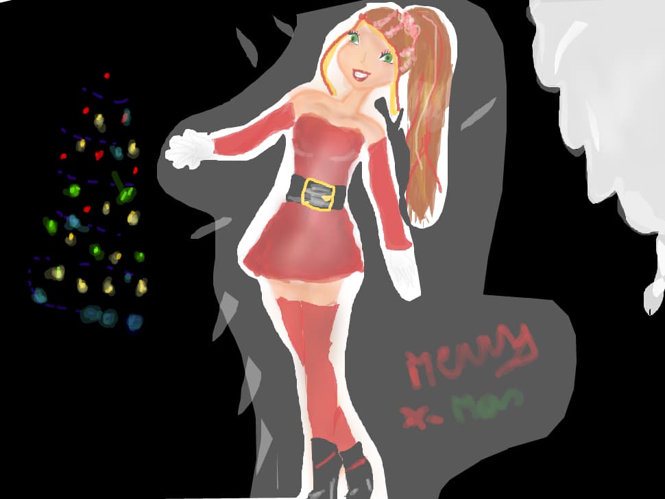 merry x-mas