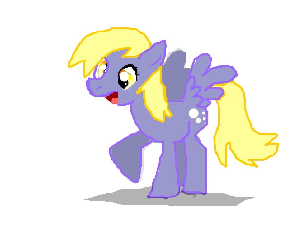 Derpy din MLP