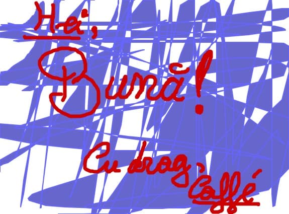 Sunt eu, doar eu