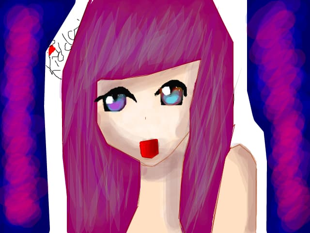- Oribilitatea nr 2 <3 . Scuze pt desenele mele ,dar atat pot =(