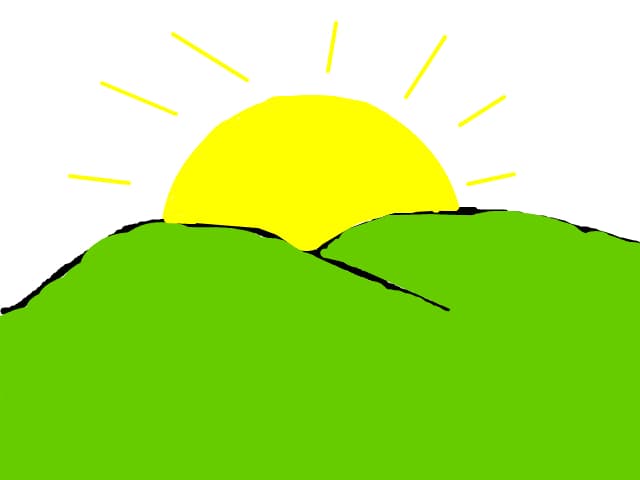 apus de soare