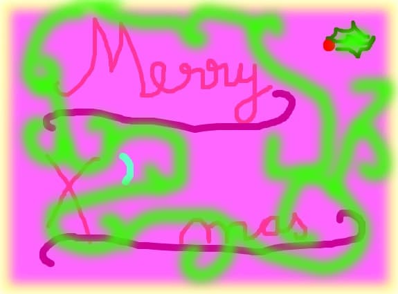 merry xmas