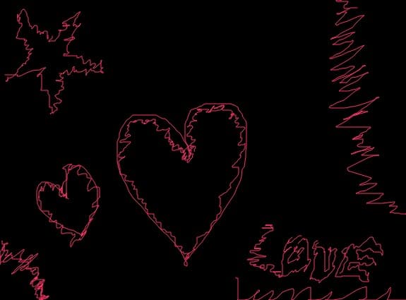 Black &amp; p!nk