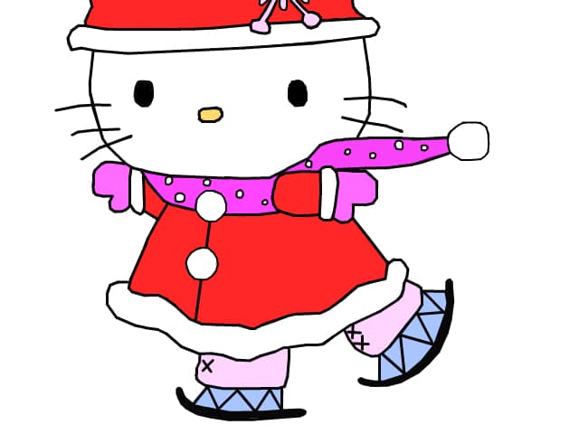 hello kitty