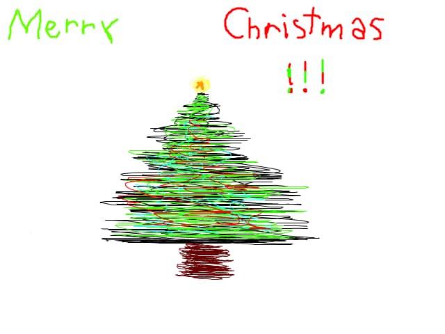 Merry Christmas !