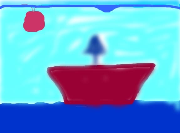 Primul meu desen