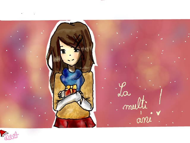 la multi ani!