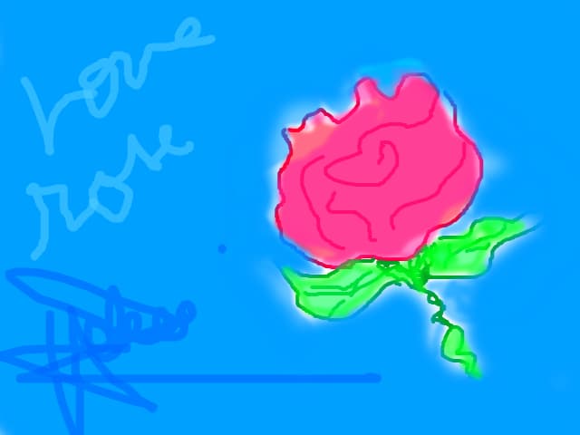 love rose