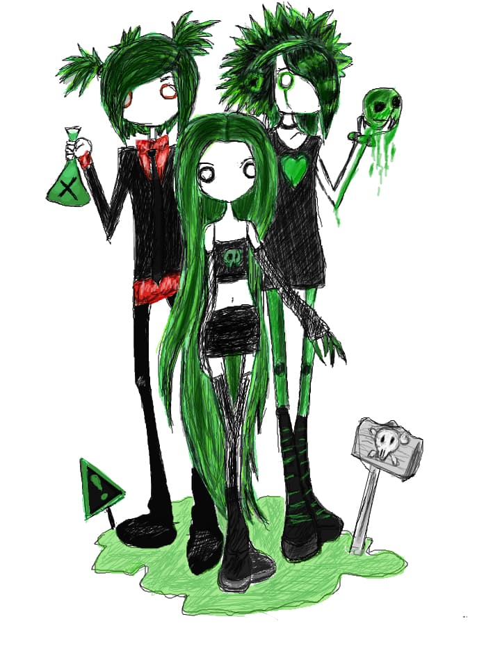 Poison party