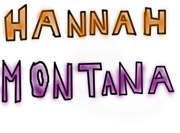 hannah montana