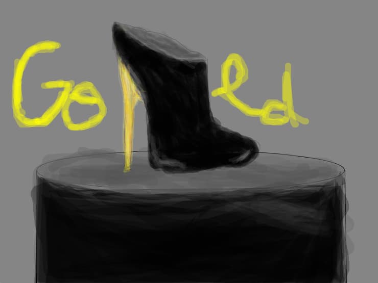 gold