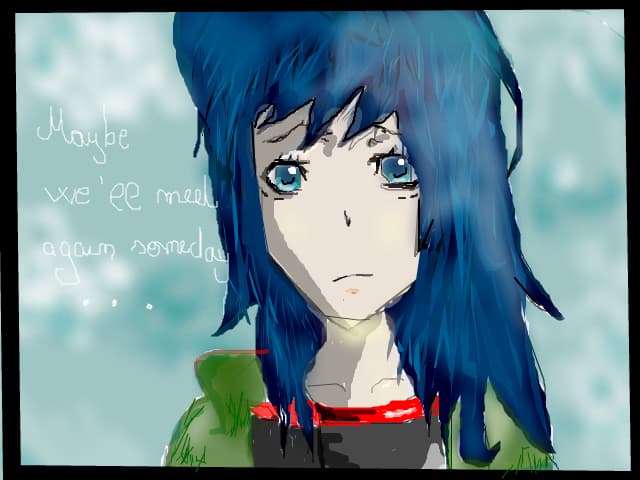 can\'t you seeeee ...you belong with meeee \\m/