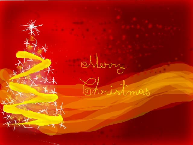 Merry Christmas