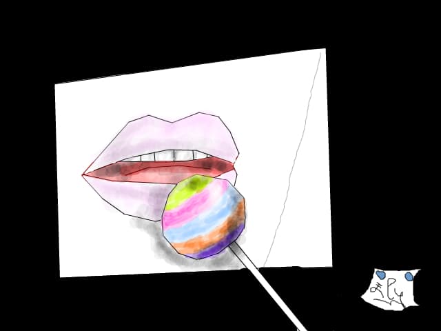 lolipop