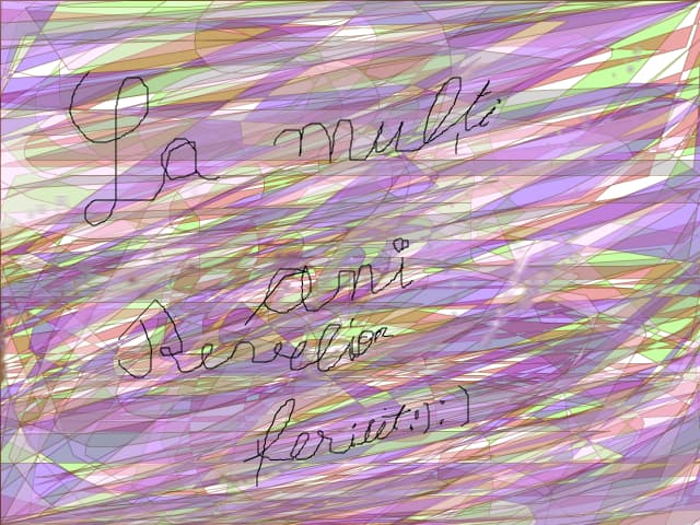 LA MULTII ANI