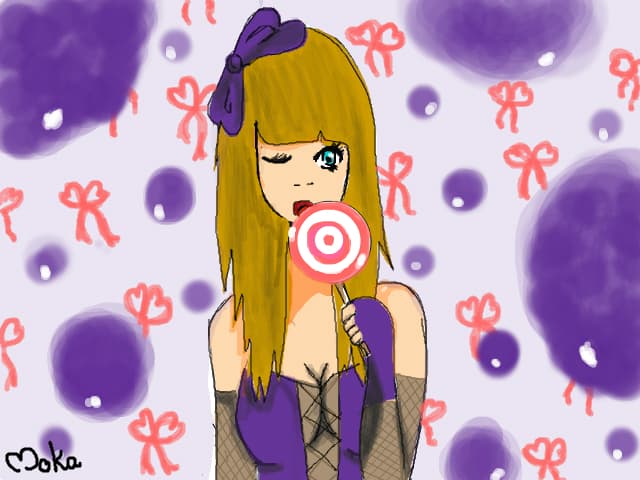 Sweet Lolipop :X