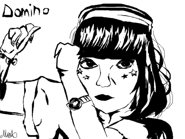Jessie J \"Domino\"