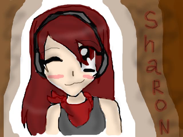 Una pe care o cheama Sharon :P