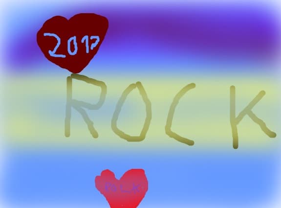rock