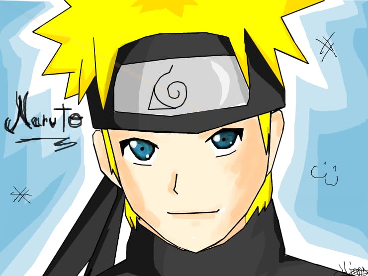 Naruto:D