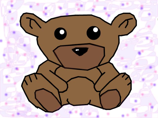 bear for gabry1999
