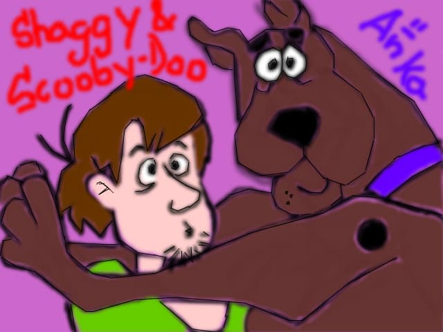 Shaggy &amp; Scooby-Doo