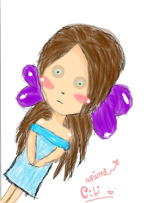 anime chibi