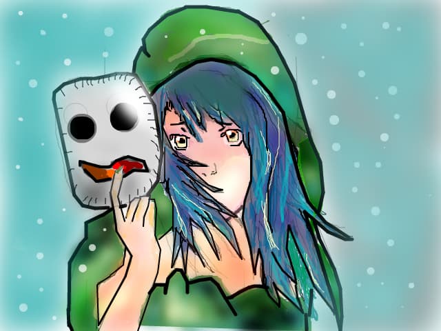 everyone wears a mask