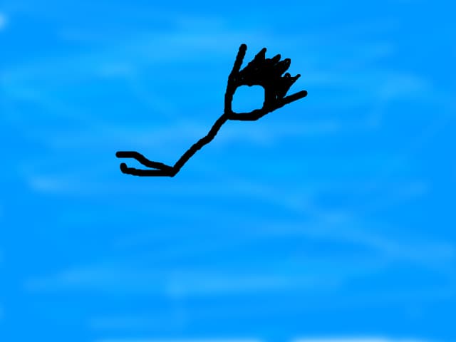 I belive i can flyyyyy