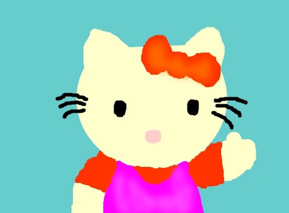 hello kitty