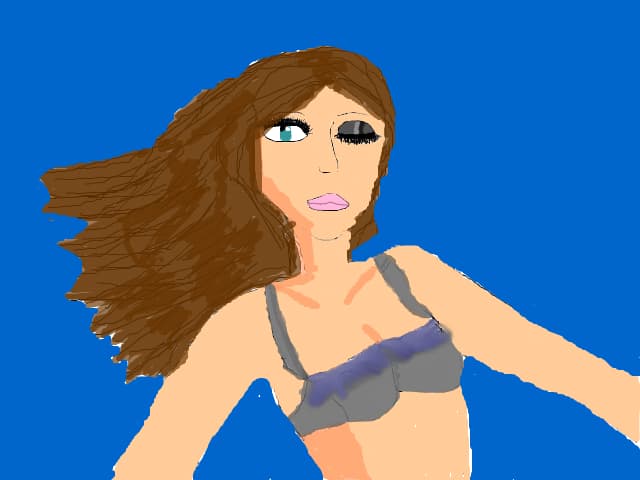 Hot girl