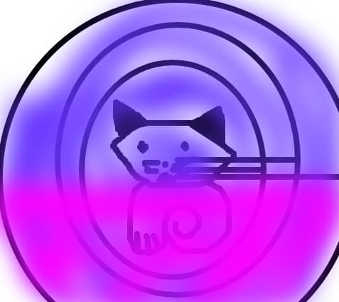 pisicuta  miau insemna te iubesc
