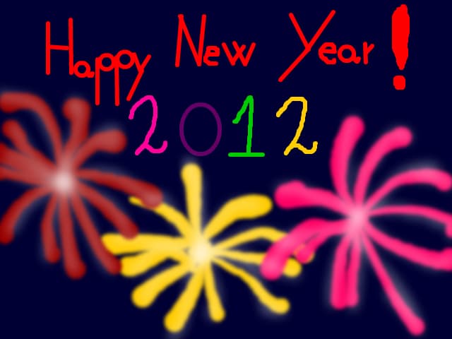 Happy New Year