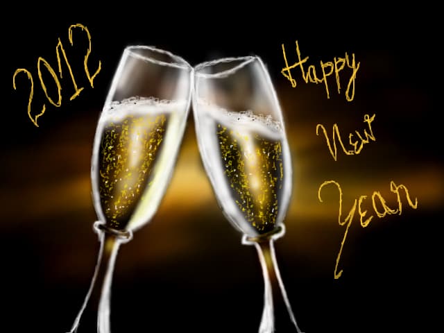 Happy New Year
