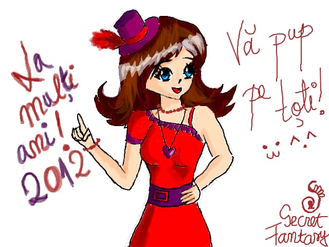 happy new year 2