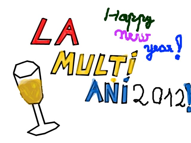 Happy new year!