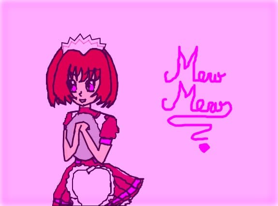 Momoya Ichigo ( zoey ) la cafenea . pt. :   bea_rockon , Teodorika
