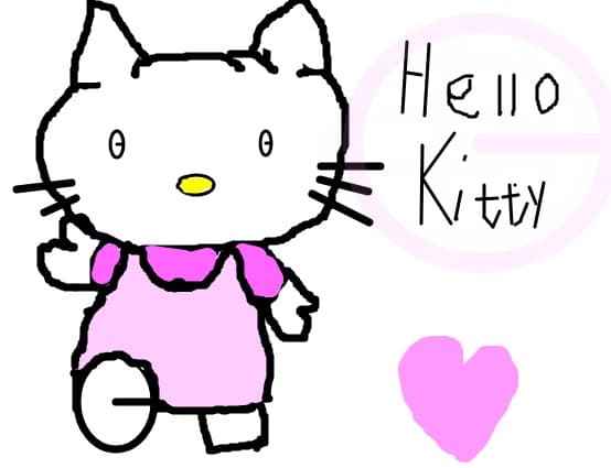 hello kitty