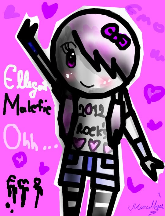 Emo girl