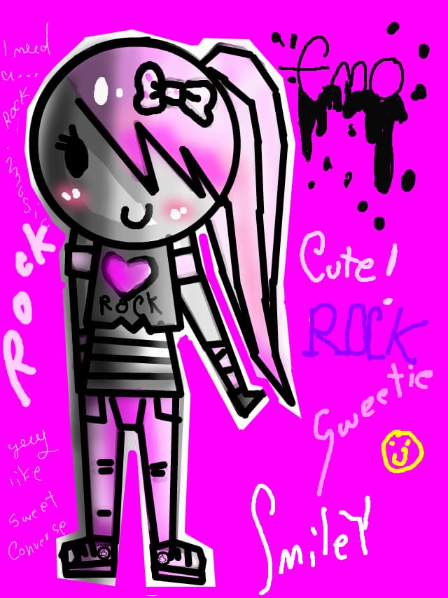 Emo rock