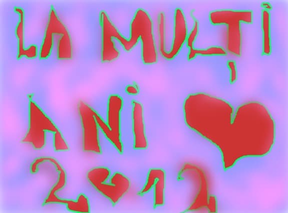 2012 an nou